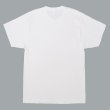画像2: LOS ANGELES APPAREL 8.5oz Garment Dye Tシャツ "OFF WHITE / MADE IN USA" (2)