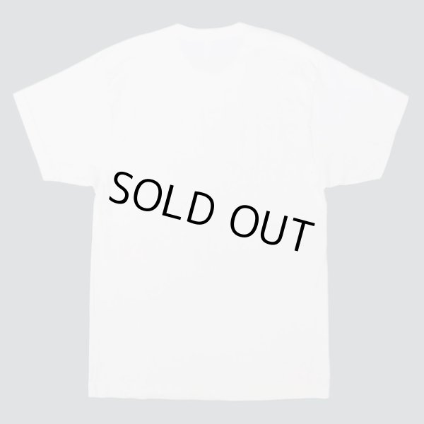 画像2: LOS ANGELES APPAREL 8.5oz Garment Dye Tシャツ "WHITE / MADE IN USA" (2)