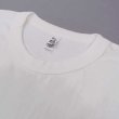 画像3: LOS ANGELES APPAREL 8.5oz Garment Dye Tシャツ "OFF WHITE / MADE IN USA" (3)