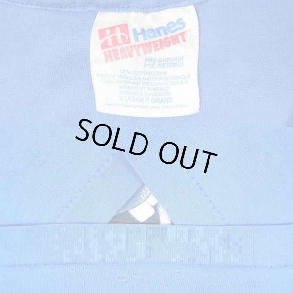 画像2: 90's CASPER × PEPSI プリントTシャツ "MADE IN USA" (2)