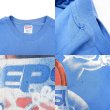 画像4: 90's CASPER × PEPSI プリントTシャツ "MADE IN USA" (4)