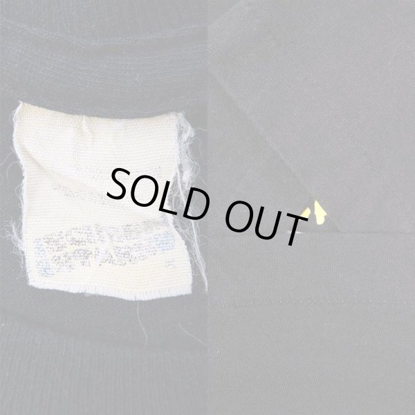 画像2: 90's LONDON UNDERGROUND ロゴプリントTシャツ “MADE IN IRELAND” (2)