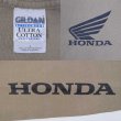 画像2: Early 00's HONDA ロゴプリント L/S Tシャツ (2)