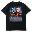 画像2: 00's Mary J.Blige & D'Angelo ツアーTシャツ (2)