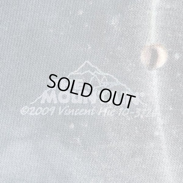 画像3: 00's THE MOUNTAIN オーバープリントTシャツ "MADE IN USA" (3)