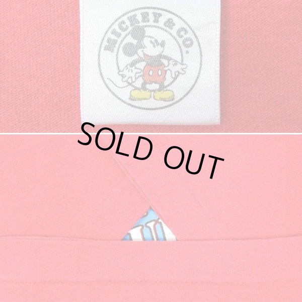 画像2: 90's Disney キャラクタープリントTシャツ "MADE IN USA / GOOFY" (2)