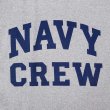 画像2: 90's U.S. Naval Acaemy ロゴプリントTシャツ “MADE IN USA / DEADSTOCK” (2)