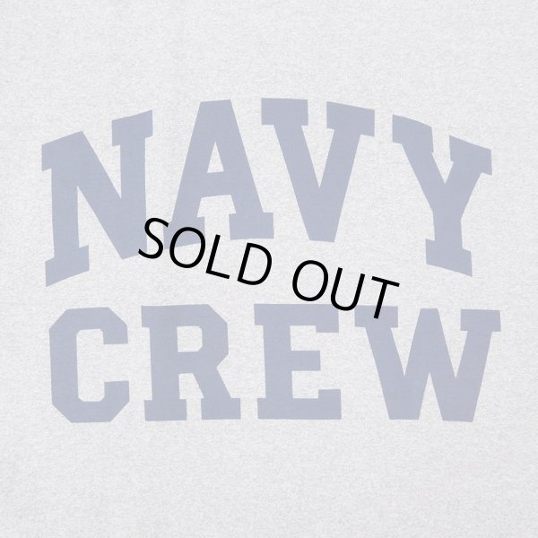 画像2: 90's U.S. Naval Acaemy ロゴプリントTシャツ “MADE IN USA / DEADSTOCK” (2)