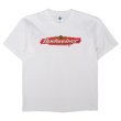 画像1: 90's Budweiser ロゴプリントTシャツ (1)