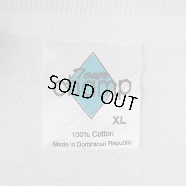 画像2: 90's Budweiser ロゴプリントTシャツ (2)