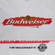 画像3: 90's Budweiser ロゴプリントTシャツ (3)