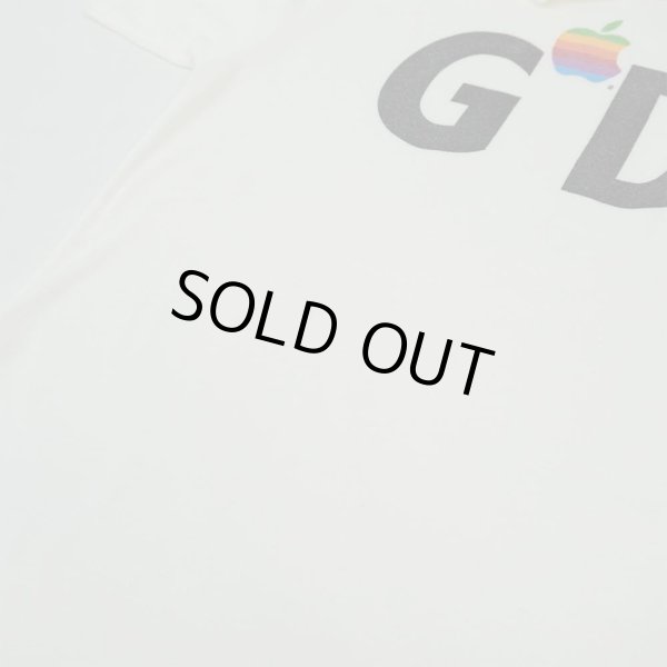 画像5: 80's Apple ロゴプリントTシャツ (5)