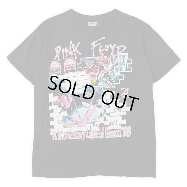 画像1: 80's PINK FLOYD ツアーTシャツ "MADE IN USA" (1)