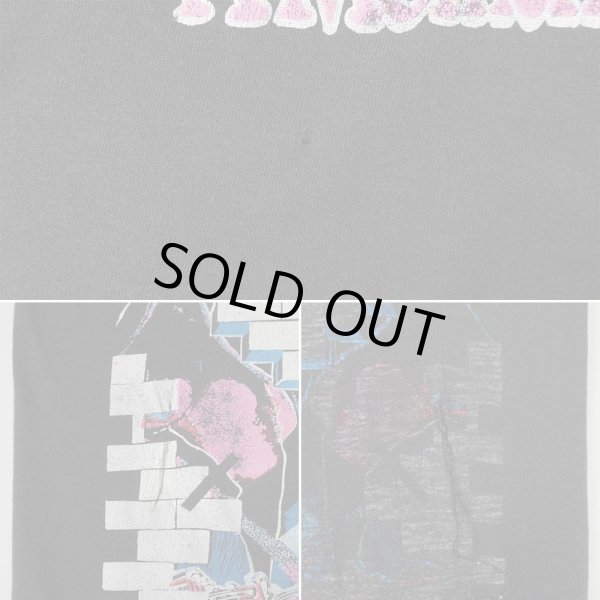 画像5: 80's PINK FLOYD ツアーTシャツ "MADE IN USA" (5)