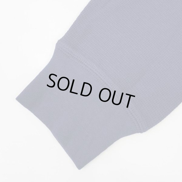 画像4: 00's Polo Ralph Lauren L/S コットンサーマル "DEADSTOCK" (4)