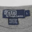 画像2: 90's Polo Ralph Lauren L/S ボーダーカットソー (2)