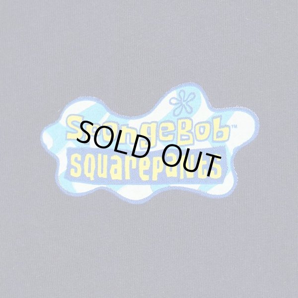 画像3: Early 00's SPONGE BOB リンガーTシャツ (3)