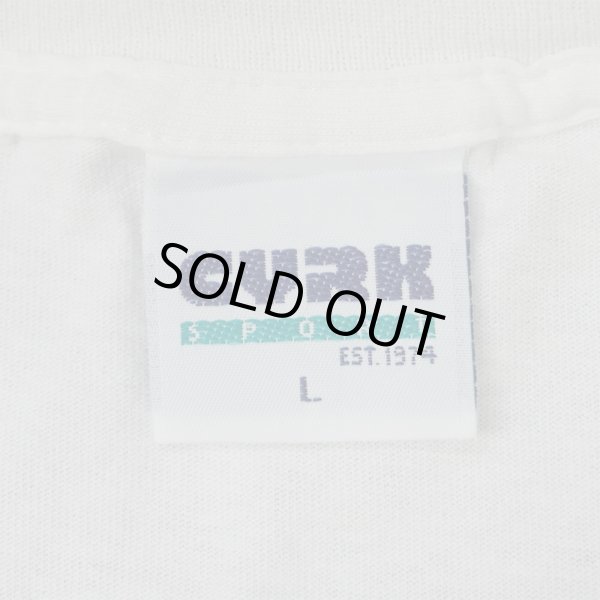 画像2: 90's CYRK プリントTシャツ "NBAA '94 / MADE IN USA" (2)