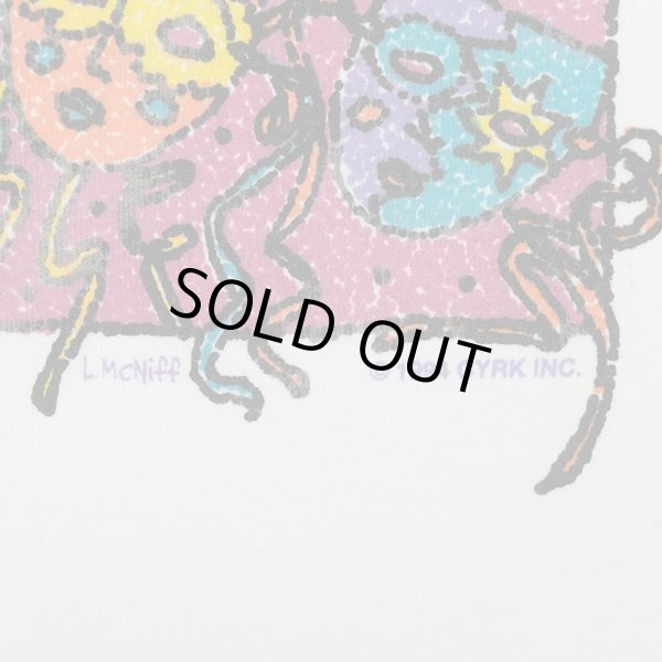 画像3: 90's CYRK プリントTシャツ "NBAA '94 / MADE IN USA" (3)