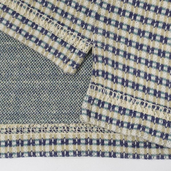 画像4: 90's THE TERRITORY A HEAD ヘンリーネックカットソー (4)