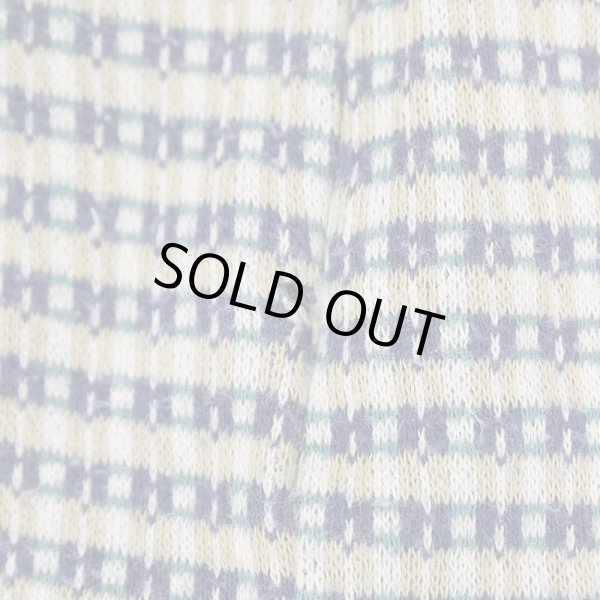 画像5: 90's THE TERRITORY A HEAD ヘンリーネックカットソー (5)