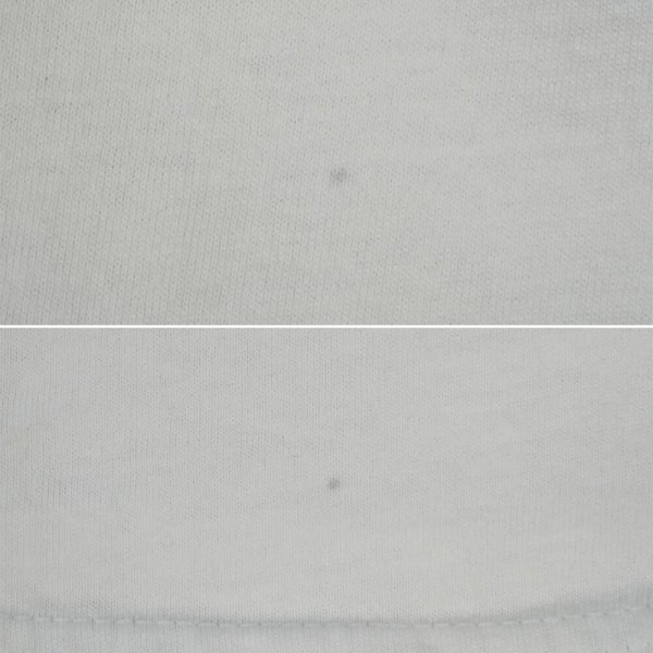 画像3: Late 90's BUD LIGHT ロゴプリントTシャツ (3)