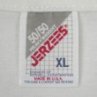 画像2: 90's JERZEES ブランクTシャツ "DEADSTOCK" (2)