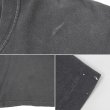 画像4: 90's OLD GAP Vネック ブランクTシャツ "MADE IN USA" (4)