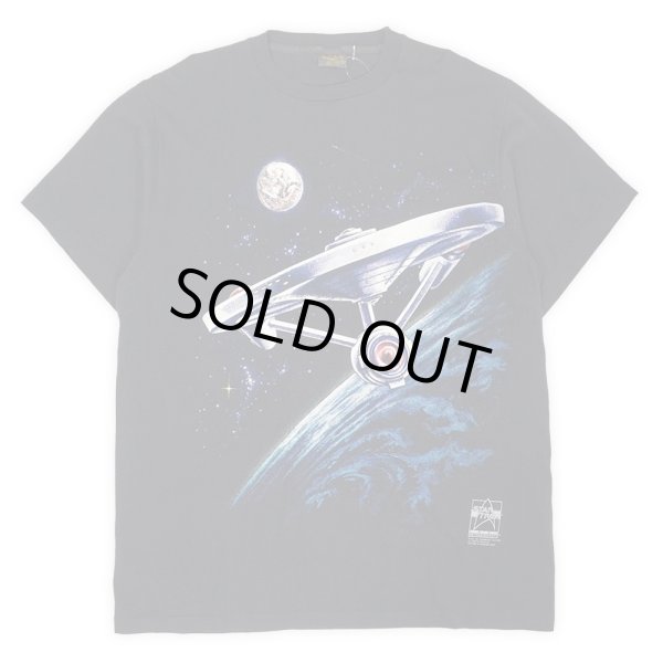 画像1: 90's STAR TREK 両面プリントTシャツ "25th Anniversary / MADE IN USA" (1)