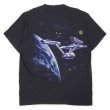 画像2: 90's STAR TREK 両面プリントTシャツ "25th Anniversary / MADE IN USA" (2)