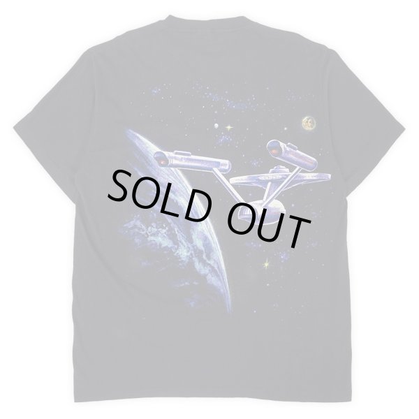 画像2: 90's STAR TREK 両面プリントTシャツ "25th Anniversary / MADE IN USA" (2)