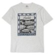 画像1: Early 90's RAY TROLLアートプリントTシャツ “BASS ACTWARDS / ONEITA body” (1)