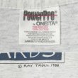 画像2: Early 90's RAY TROLLアートプリントTシャツ “BASS ACTWARDS / ONEITA body” (2)