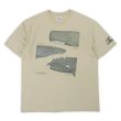 画像1: 90's LIBERTY GRAPHICS 両面プリントTシャツ "Hanes Body" (1)