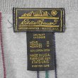 画像2: 90's Eddie Bauer ヘンリーネックカットソー "MADE IN USA / 黒タグ" (2)