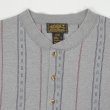 画像3: 90's Eddie Bauer ヘンリーネックカットソー "MADE IN USA / 黒タグ" (3)