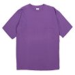 画像1: 90's OLD GAP ポケットTシャツ “MADE IN CANADA / PURPLE” (1)