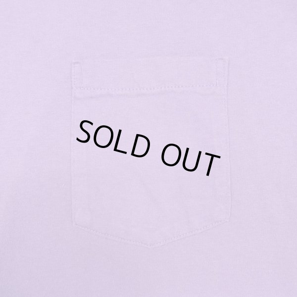 画像3: 90's OLD GAP ポケットTシャツ “MADE IN CANADA / PURPLE” (3)