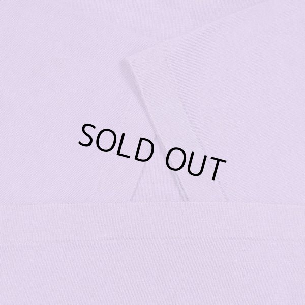 画像4: 90's OLD GAP ポケットTシャツ “MADE IN CANADA / PURPLE” (4)