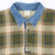 画像3: 90's STRUCTURE L/S ポロシャツ "MADE IN USA" (3)