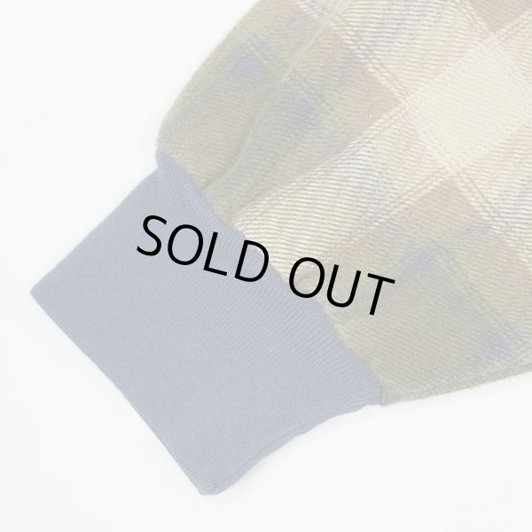 画像4: 90's STRUCTURE L/S ポロシャツ "MADE IN USA" (4)