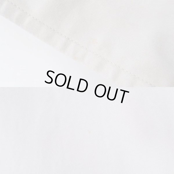 画像4: 90's Polo Ralph Lauren ボタンダウンシャツ "BLAKE / LIGHT BEIGE" (4)