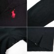 画像4: 90-00's Polo Ralph Lauren ラガーシャツ “BLACK” (4)