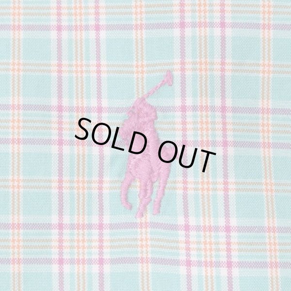 画像4: 00's Polo Ralph Lauren S/S ボタンダウンシャツ “CLASSIC FIT” (4)