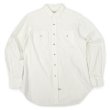 画像1: 80-90's Polo Ralph Lauren コットンウエスタンシャツ “白タグ” (1)