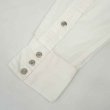 画像4: 80-90's Polo Ralph Lauren コットンウエスタンシャツ “白タグ” (4)