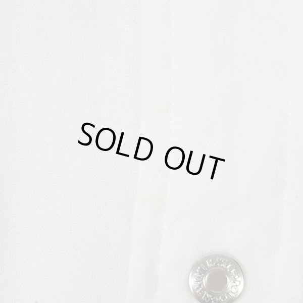 画像5: 80-90's Polo Ralph Lauren コットンウエスタンシャツ “白タグ” (5)