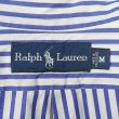 画像2: 90's Polo Ralph Lauren ストライプ柄 ボタンダウンシャツ "R.L.Y.C" (2)