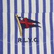 画像3: 90's Polo Ralph Lauren ストライプ柄 ボタンダウンシャツ "R.L.Y.C" (3)