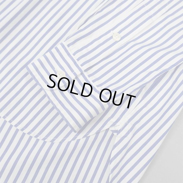 画像5: 90's Polo Ralph Lauren ストライプ柄 ボタンダウンシャツ "R.L.Y.C" (5)